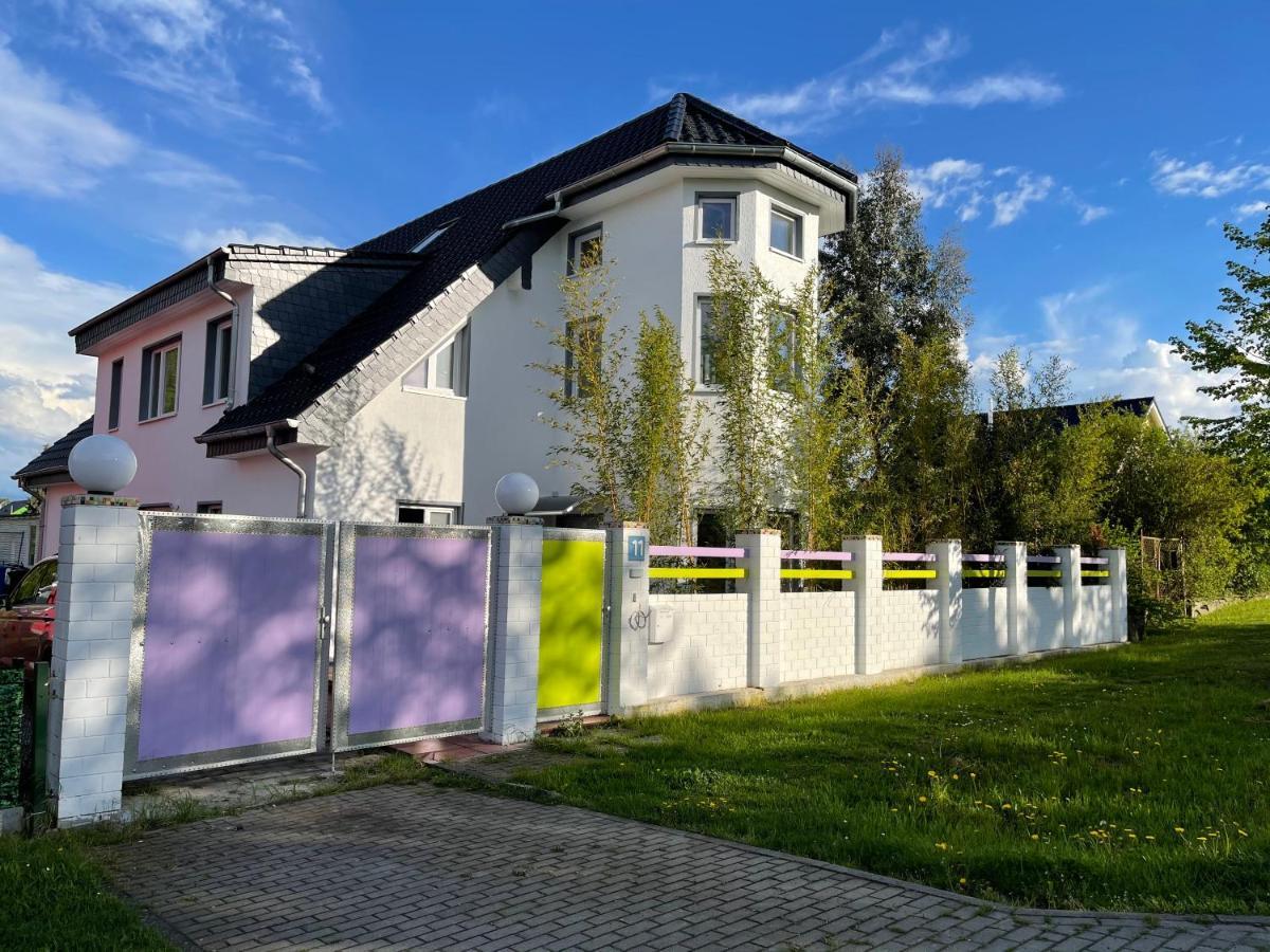 Villa Dada Аренсфельде Екстер'єр фото