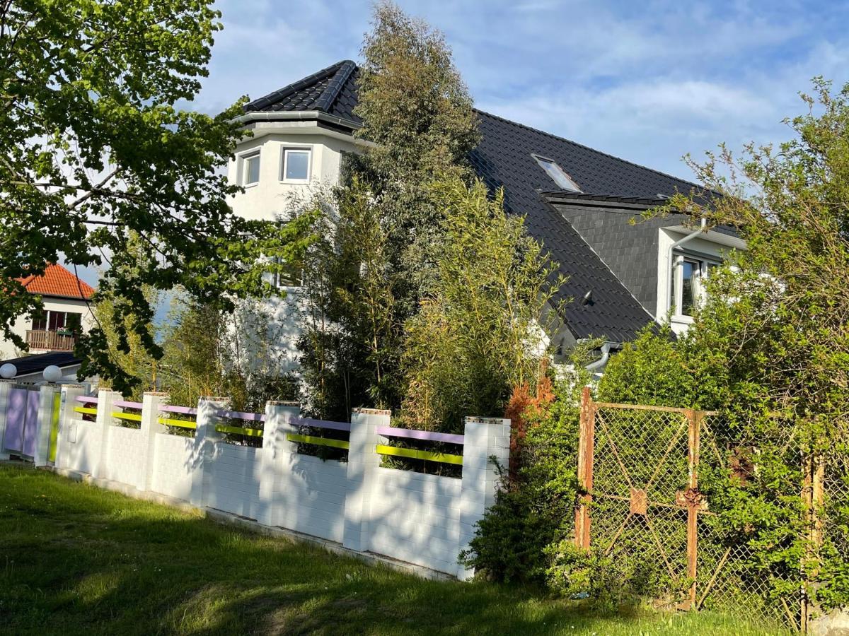 Villa Dada Аренсфельде Екстер'єр фото